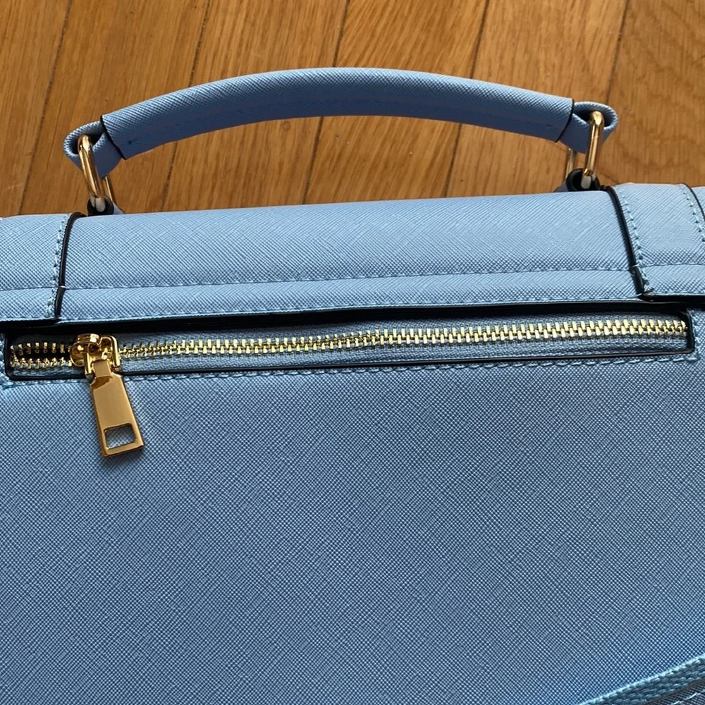 NEW Base Gave Blue Travel Bag - Picture 4 of 7